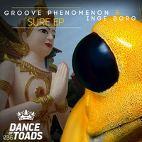 DOT036 Groove Phenomenon & Inge Borg  - I am sure (Original Mix) by Dance Of Toads