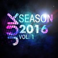 Season 2016 (Vol.1) by DJ JUK