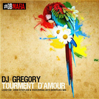Dj Gregory - Tourment D'Amour (Luke DB , Erik Stefler &amp; Viceversa 2015 Bootleg Mix) by Luke DB