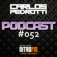 Carlos Pedrotti - Podcast #052 by Carlos Pedrotti Geraldes