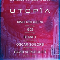 Utopía @ Happy Mondays, Miniclub (Valencia) [18/08/13] by G02