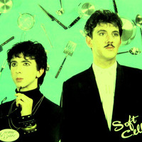 Soft Cell - Bedsitter (chris baron extended version rework) by chris baron