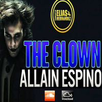 ALLAIN ESPINO IN SESSION - THE CLOWN BY CONCEPTO ELIAS HERNANDEZ by Allain Espino