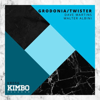 Grodonia / Twister - Dave Martins, Walter Albini