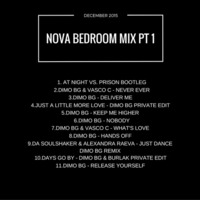 DiMO BG - Nova Bedroom Mix December 2015 Pt 1 by DiMO BG