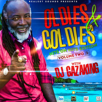 OLDIES AND GOLDIES VOL 2 (HITS ON HITS EDITION ) by DjGazaking