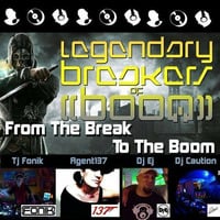 From The Break To The Boom - Fonik vs. Agent 137 vs. Dj Ej vs. DJ Caution by MONKEY TENNIS GROUP