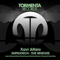 Xavi Alfaro - Supratech (Dani Masi mix) Soundcloud Preview 96kbpss (Available January 23) by Dani Masi