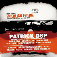 Dark-T @ Friedlich Feiern M-Bia Berlin 03.05.2013 (Reconstruction Mix) by Tyrone Perry aka Dark-T