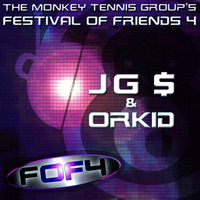 FOF4 JG$ ORKID by Joe Genaldi