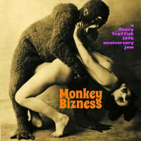 Monkey Bizness by Brynstar/Bruno Dante