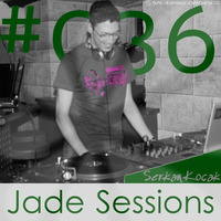 Jade Sessions #036: Gravity by Serkan Kocak