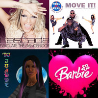 move my party radio edit (remastered) by Joanne Lynn