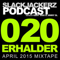 SlackJackerz #020 - Jimmy vs Erhalder | Dirt Techno Jacks April 2015 Mixtape by SlackJackerz - Everything That Jacks!