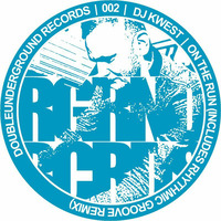 DJ Kwest - ''On The Run'' (Rhythmic Groove Remix by Rhythmic Groove