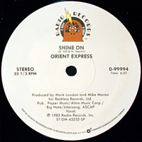 Orient Express - Shine on ( Vocal ) by Briganti Massimo