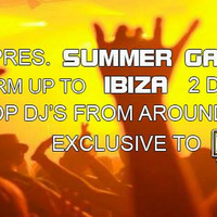 Tom Perry - Summer Gathering - Warm Up to Ibiza Guest Mix by tom perry