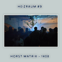 1408-MIX-08 – Z/KU (Zentrum für Kunst und Urbanistik) – Heizraum 9 by Horst Matrix