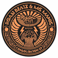 Roast Beatz &amp; Mc Manic - Consolidation EP (Preview) by Roast Beatz