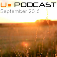 Podcast September 2016 by Marc Vasquez // Magnificent M // Subchord