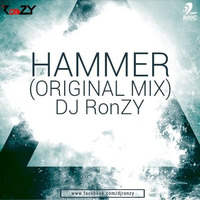 HAMMER (original mix) by DJ RonZY