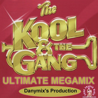DJ Danymix - kool and the gang (the ultimate megamix) by FUNK FRANCE Radio