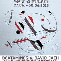Beatamines &amp; David Jach LIVE @ Fusion Festival 2013 [LIVECUT] by Beatamines