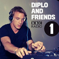 Diplo Played Push The Feeling On (DJ Sign Remix) on BBC Radio 1xtra (Summer Mix - June 14) by DJ Sign