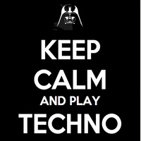 KRISTOF.T@KEEP CALM And Play Techno !! December 2K14 by KRISTOF.T
