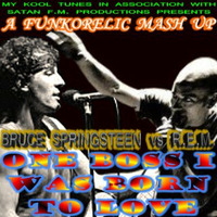 Bruce Springsteen vs REM - One Boss I Was Born To Love (Funkorelic Mash Up) (3.56) by Funkorelic