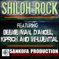 SILOH ROCK RIDDIM (Sankofa Prods.) mixed by CHRONIC by Chronic Sound