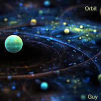 Orbit - Deep Underground Ibiza House Mix by Guy Middleton