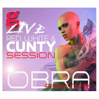 FREAK@ G Live Obra's Red White and Cunty Session by Obra Primitiva