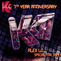 Karmabeat 7th Anniversary Mixtape by Alex Lo