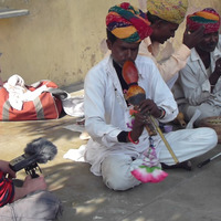 Snake Charmer in city palace Jaipur (Rec India) by Alphant