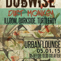 Live @ Dubwise // May 2015 by Turtleboy
