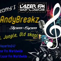 Dj Andybreakz happy hardcore show/18/06/2016 by  Andybreakz