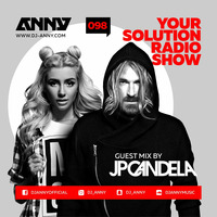 Your Solution 098 (Guest: JP Candela) by Your Solution Radio