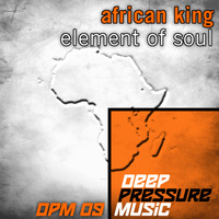 dpm09 - african king - element of soul
