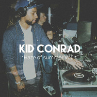 Haze Of Summer by Kid Conrad