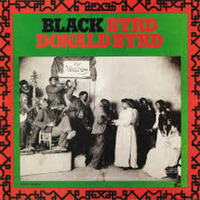 Black Byrd - Donald Byrd - Teza Cappuccino edit by Teza Cappuccino