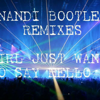 Girls Just Want To Say Hello (Nandi Bootleg Remix) by DJ Nandi