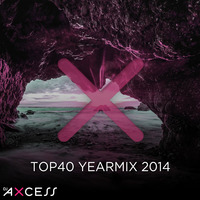 Top40 Yearmix 2014 [Clean Radio Edit] by DJ AXCESS