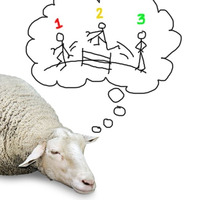 sleepy sheep EP by milkymilky
