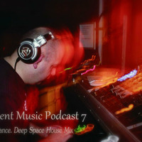 Podcast 7 - Deep Space House Mix. Aural Imbalance by Intelligent Music