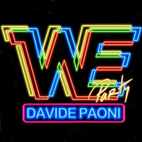 WE PARTY SEX SHOP ( DAVIDE PAONI PODCAST) by davide paoni 