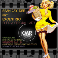 Sean Jay Dee feat Excentric - Shes A Special Lady (Soulplate Club Mix) by Soulplaterecords