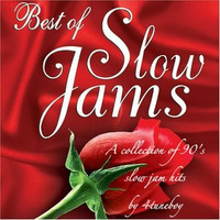 Best Of 90's Slow Jam Megamix (Mix By : 4tuneboy) by FORTUNEBOY
