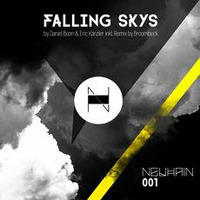 OUT NOW !! Daniel Boon &amp; Eric Kanzler - Fallin Skys (Broombeck Remix) [preview] by Broombeck