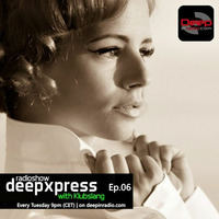 Klubslang - Deep Xpress Radioshow #06 [deepinradio] by Javy Mølina